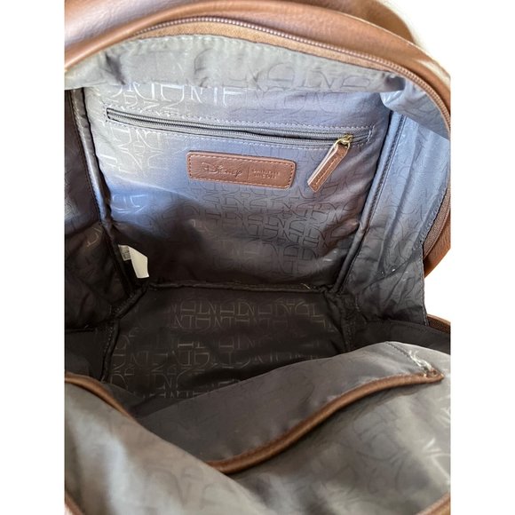 Danielle Nicole Disney Beauty And The Beast Backpack Disney - Picture 11 of 13